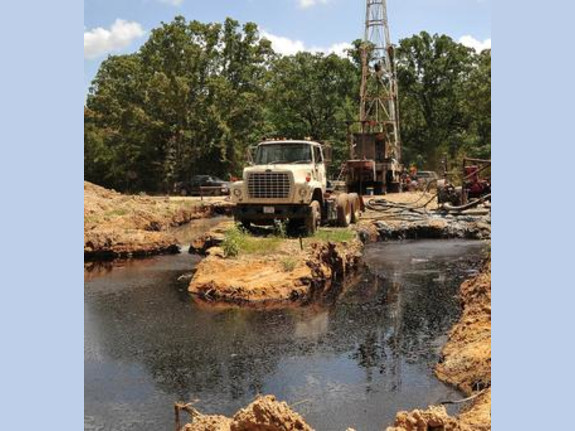 Woodbine Exploration Project, 500 Barrel Potential