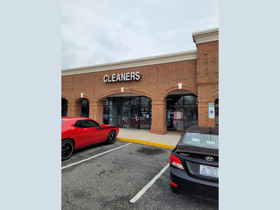Dry Cleaning Business For Sale