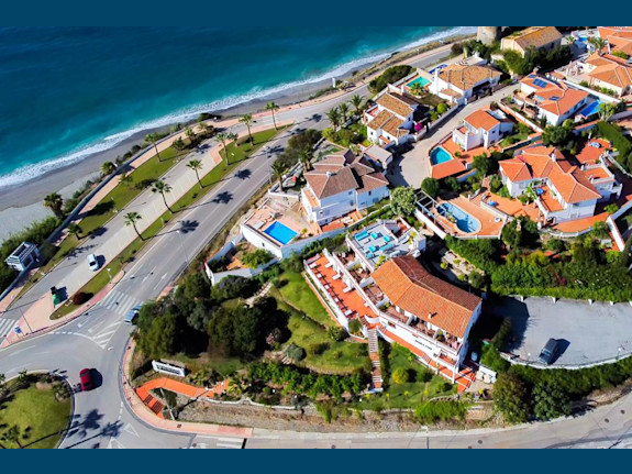 Turnkey  Hotel & Restaurant, Nerja, Spain