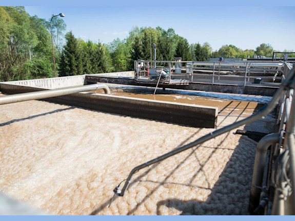 Privately Held Sewage Treatment Facility
