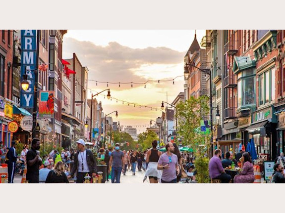 Jersey City C Class #33 Consumption