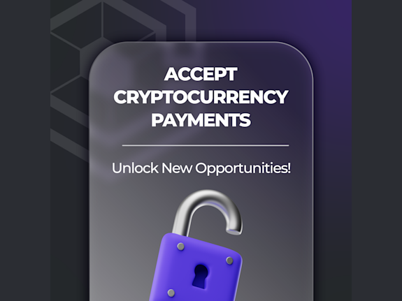 Accept Cryptocurrency Payments — Unlock New Opport
