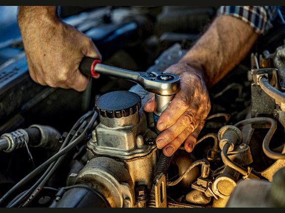 Established ASE Certified Automotive Repair Facility with Real Estate