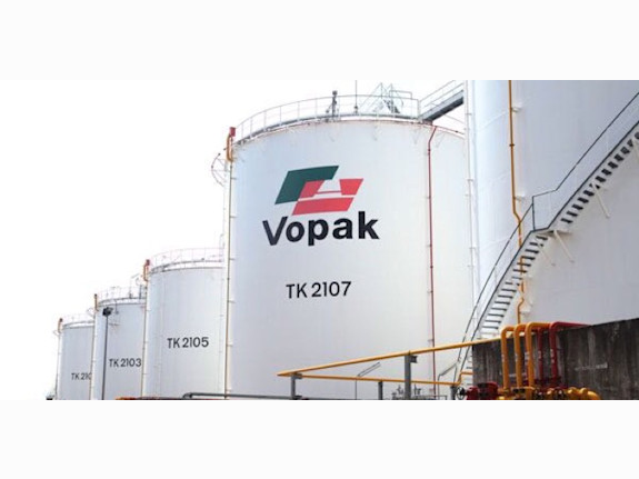 Diesel EN 590 Vopak To Vopak in Houston