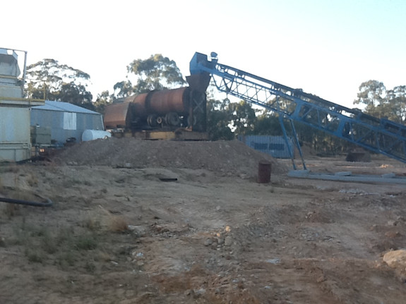 Australian Gold - Coonambula Resources