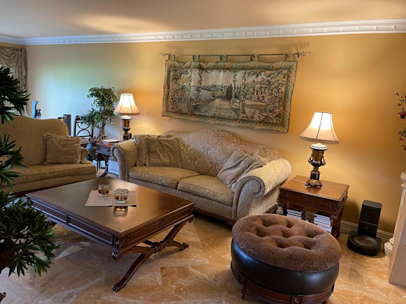 An Amazing Boca Country Club Golf Course Unit