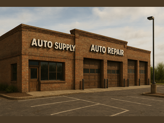 Auto Supply and Repair Facility in YT