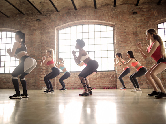 Boutique Fitness Studio