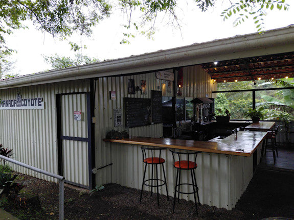 Brewery, Beer Garden, Food Truck And Home