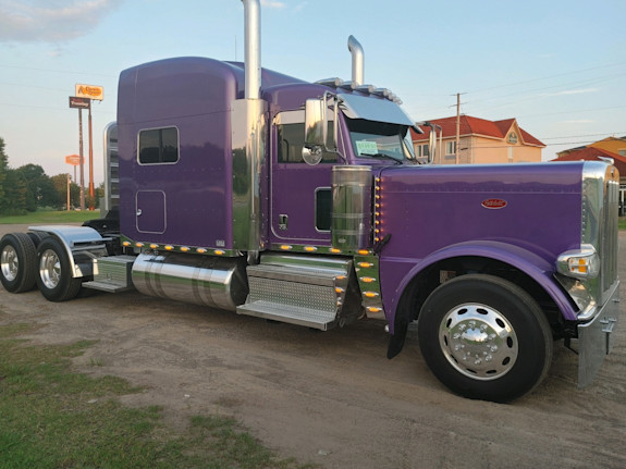 Flatbed Trucking Company