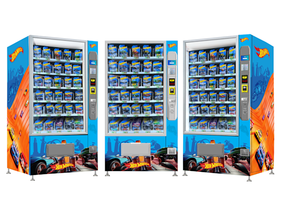 Hot Wheels Vending: Unlock Sky-High Returns