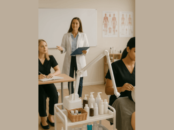 Health and Beauty Career College Franchise