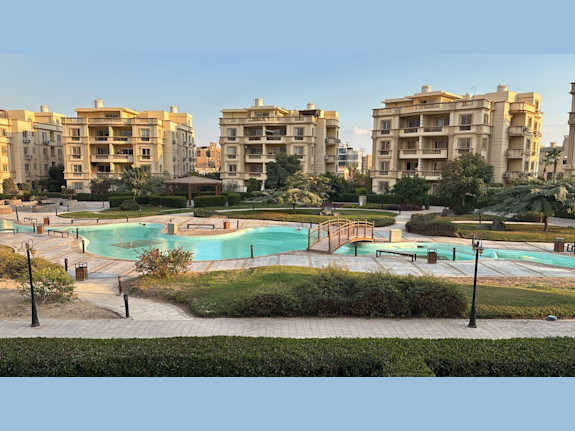 Apartment in Golf Residence Compound