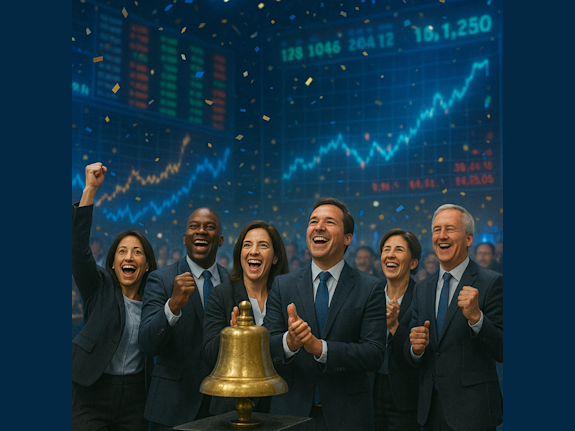 We Help Entrepreneurs Complete An Ipo