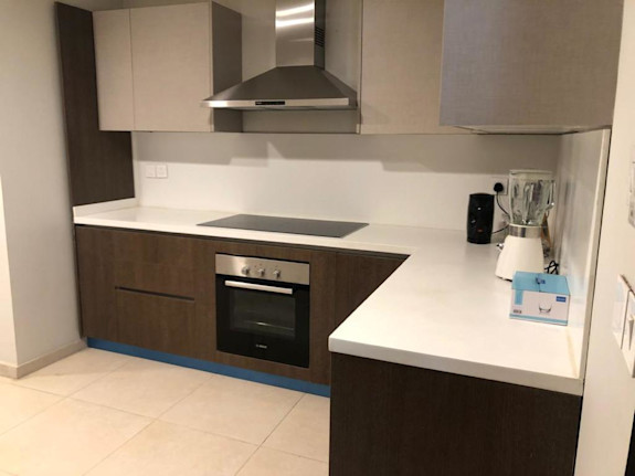 Exquisitely Furnished 3-bedroom Penthouse