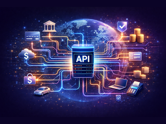 Power Global Finance With One API Layer
