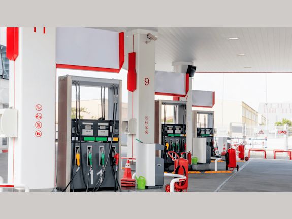 9 Gas Stations, Two Truck Stops, and One Owner