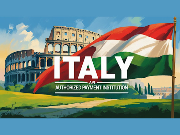API (Authorized Payment Institution) in Italy
