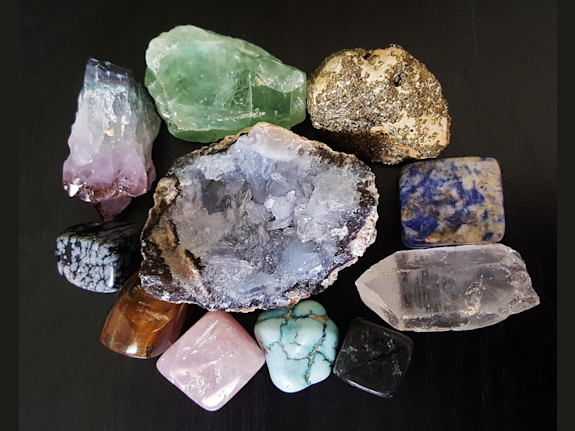 Northern Nevada Crystal and Gemstone Shop
