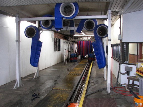 Car Wash & Towing Business in Massachusetts