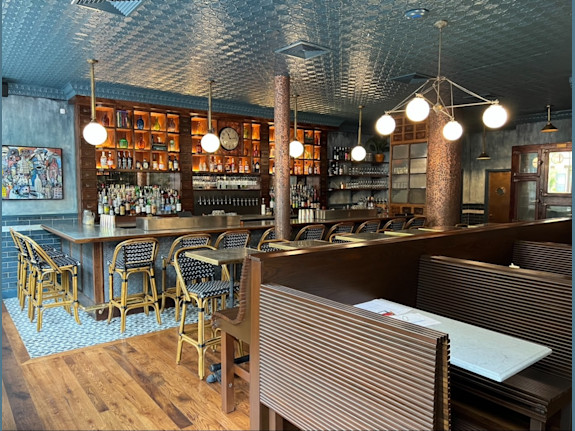 Mediterranean Restaurant Assets in New York County