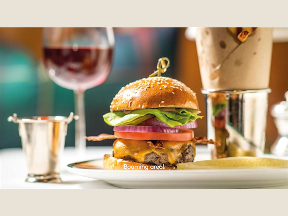 Award Winning and Popular Restaurant