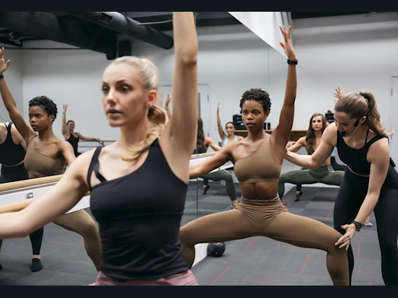 Established Boutique-Fitness Franchise