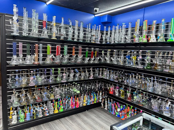 Smoke Shop for Sale in New York