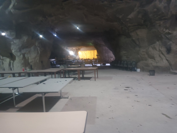 200 Acre Underground Project $50,000,000.00