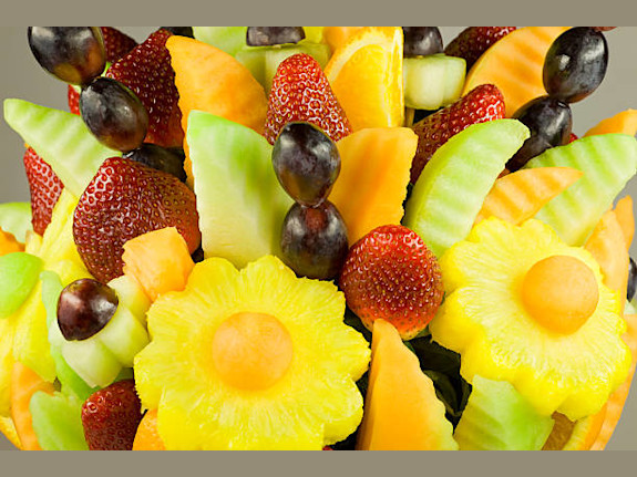 3 Absentee-Owned Edible Arrangements