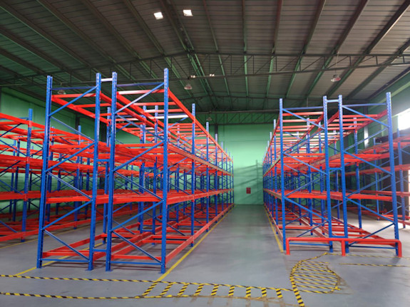 Ultra-Modern Cold/Dry Storage For Sale In Ghana