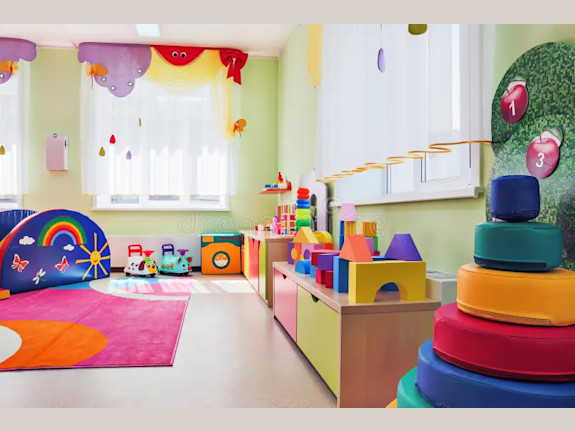 Cash Cow Montessori School w/ New Playground