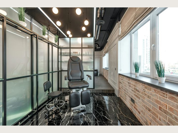 Salon Suite Franchise