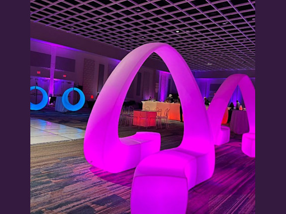 Events Furniture & Décor Rental Company in Florida