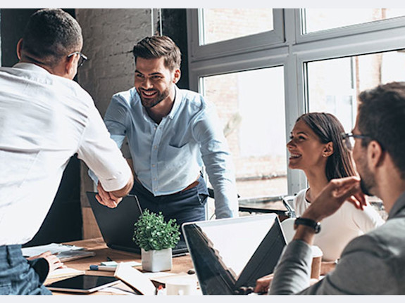 Established Managed IT Services