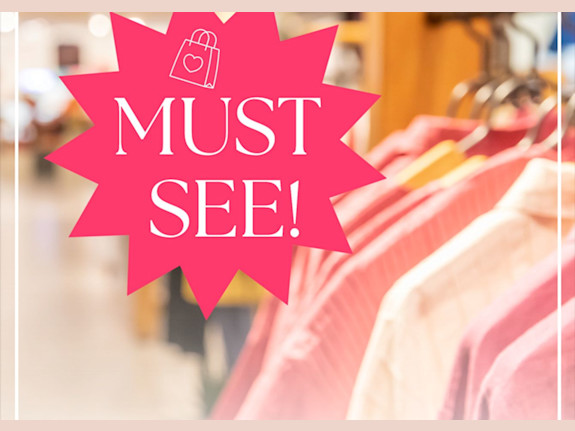 Charming Women’s Clothing Store