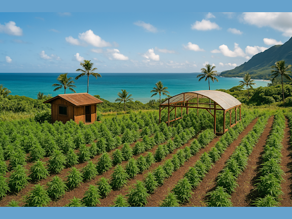 3.9M Annual Revenue THCA Hemp Business for Sale