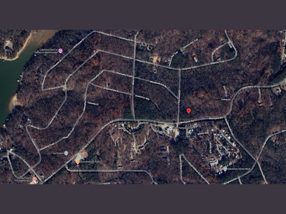 Nice Lot Near the Lake in Westminster