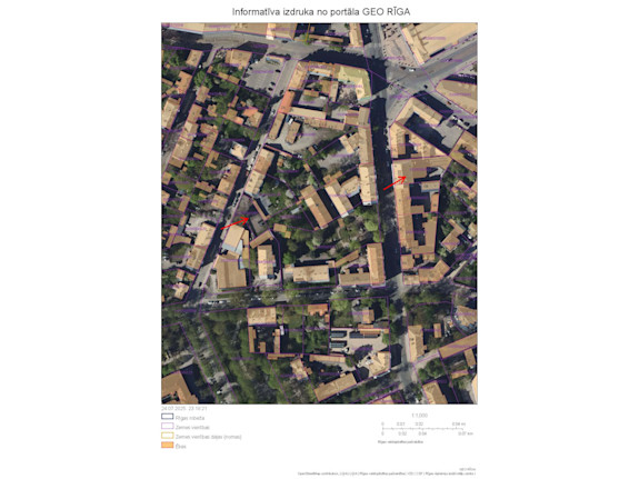 Business Properties in Riga