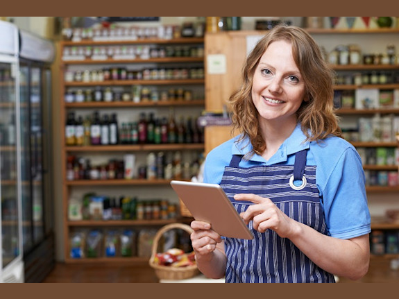 Stunning Boutique Gift Shop