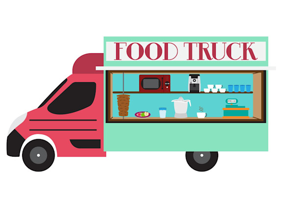 Successful Profitable Food Truck Route