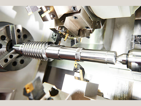 Precision-Machined Parts, Components, Assemblies