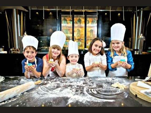 Premier Youth Culinary School - SBA Prequalified