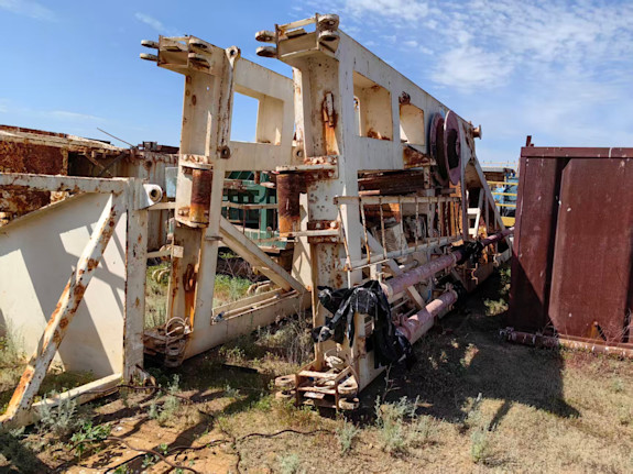 BOMCO JJ315 2004 Used Drilling Rig (1 Unit)