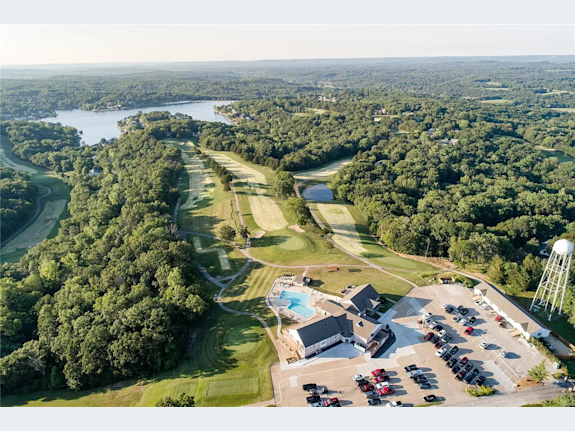 Lot in the Desirable Community - Hillsboro, MO