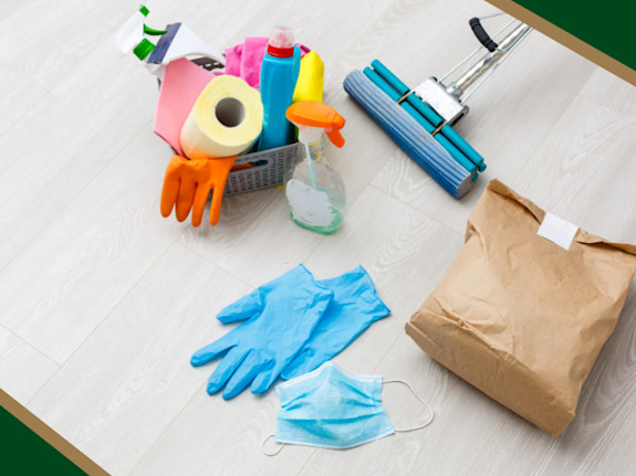 Cleaning Services for Commercial & Residential