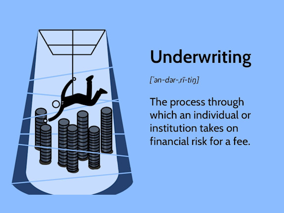 Sponsorship/Underwriter Investor (for IB Clients)