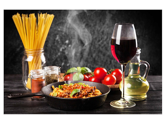Casual Theme Restaurant & Catering ( Italian )
