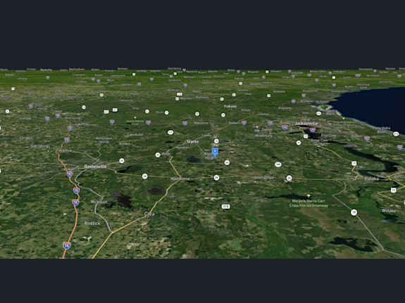 Third Acre in Keystone Heights Florida