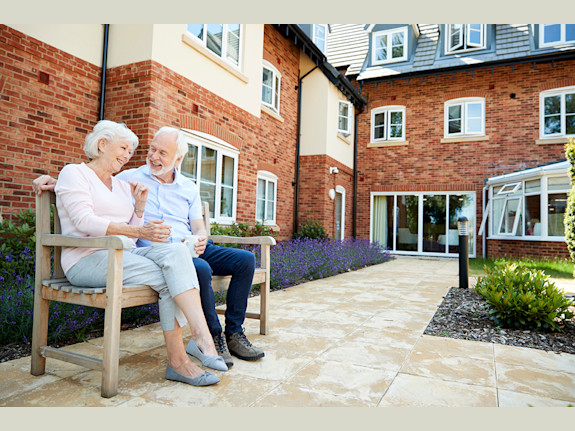 Premium Elderly Care Facility and Development Land